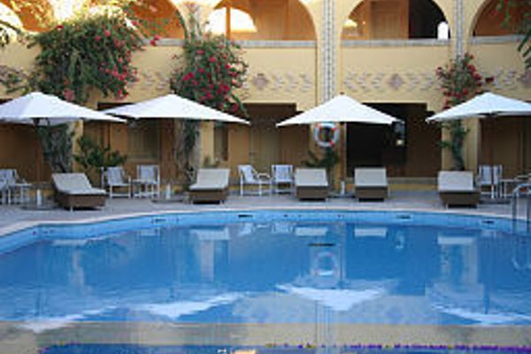 Ksar Jerid (Tozeur )